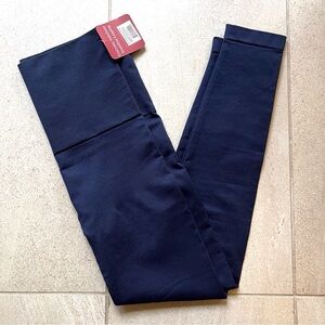 Anti High Compression Women's Navy Leggings Medium